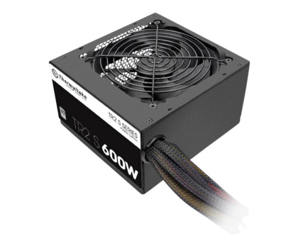 Zasilacz THERMALTAKE TR2 S Black 600W  PS-TRS-0600NPCWEU-2